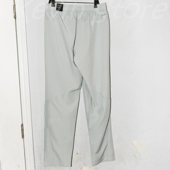 adidas Men’s Woven Pant-gray - Picture 4 of 7